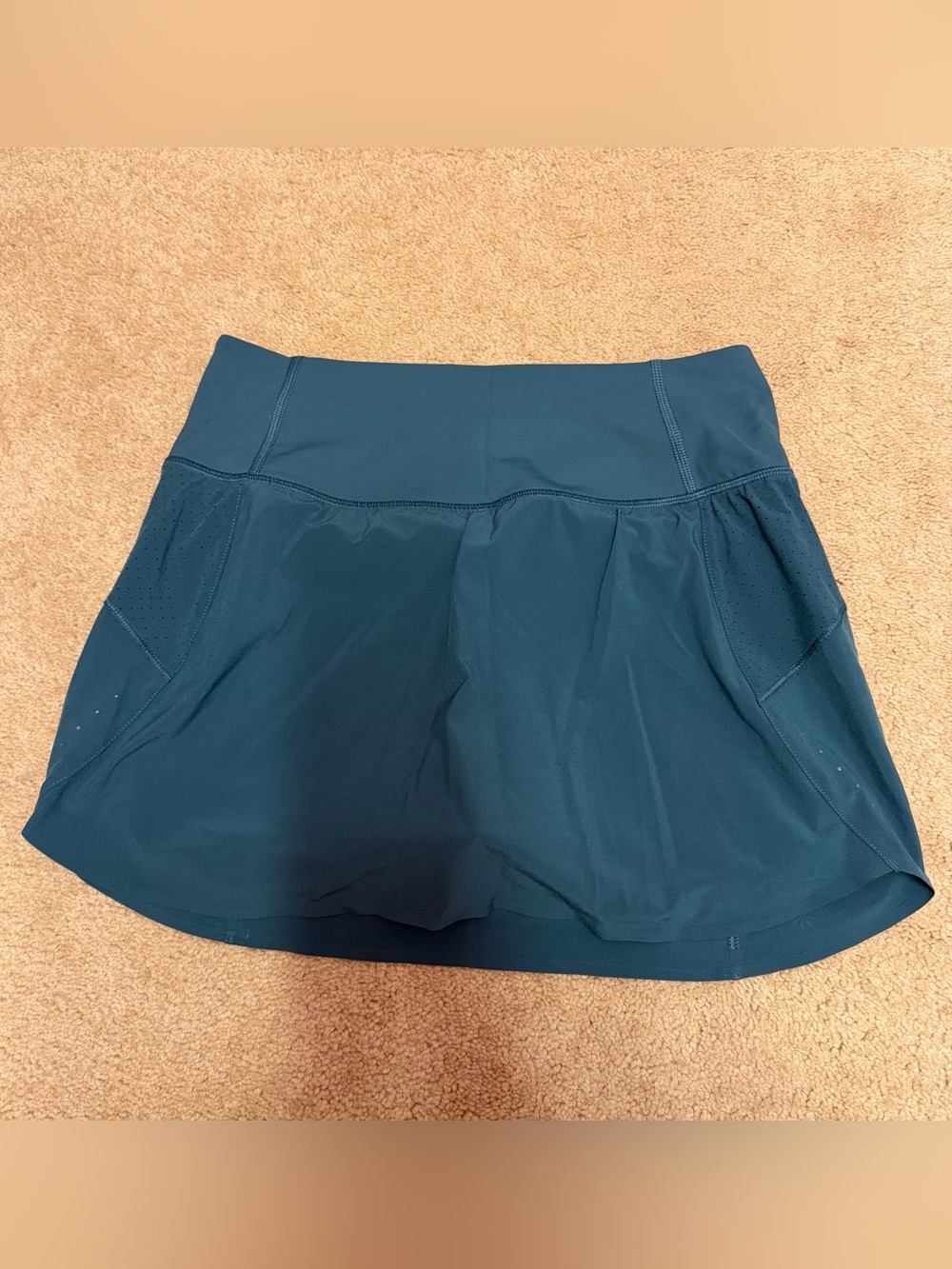 Athleta Deep Teal Performance Skort